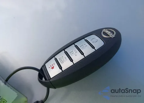 2025 Nissan Altima Sv Fwd z USA, uszkodzony, nr VIN 1N4BL4DVXSN386922